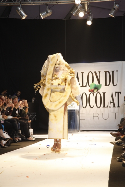 Salon Du Chocolat Beirut 2018
